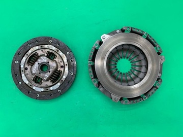 СЦЕПЛЕНИЕ ДИСК ЗАЖИМ КОМПЛЕКТ MAZDA 5 V I CR 05- 1.8B 16V КАК НОВЫЕ 228MM