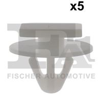 FISCHER КЛИПСА КЛИПСА MOCUJACY 5-SZT OPEL CORSA C 00-