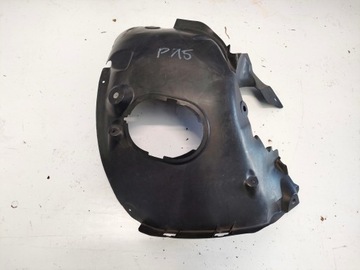 ПОДКРЫЛОК ПРАВОЕ ПЕРЕД RENAULT MEGANE II 8200415287