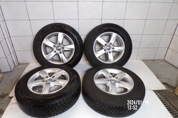 ДИСКИ 17 VW TOUAREG 7P6 235/65/17 2018R FALKEN