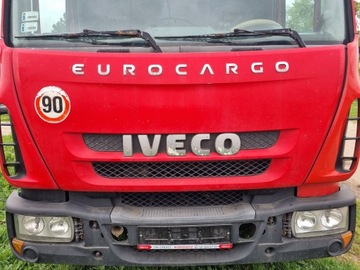 КАПОТ РЕШІТКА ПЕРЕДНЯ РЕШІТКА IVECO EUROCARGO 08-15 РІК