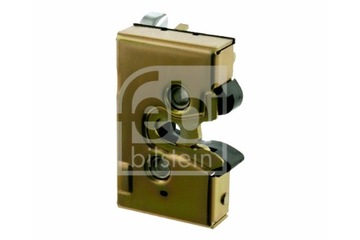 FEBI BILSTEIN ЗАМОК ДВЕРЬ ПЕРЕД L AUDI 80 B1 VW CADDY I GOLF I GOLF