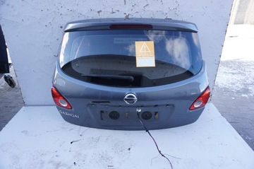 КРЫШКА БАГАЖНИКА ЗАД NISSAN QASHQAI I J10 B52G