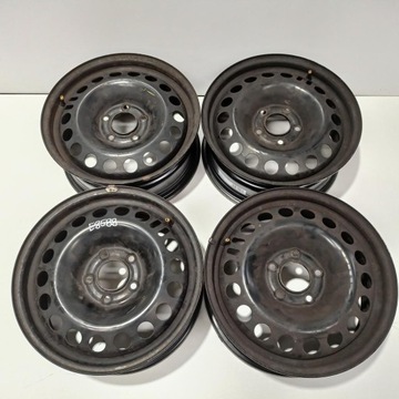 ДИСКИ 5X115 16 4 ШТУКИ OPEL ASTRA ZAFIRA CHEVROLET CRUZE (E8588)