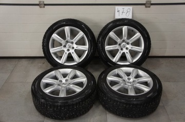 ШЕСТЕРНИ ЗИМА ДИСКИ + KOLCE VOLVO V90 225/55/17 PIRELLI