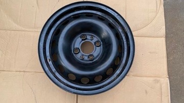 8222 UŻYWANA ДИСК СТАЛЬНОЙ FIAT/FORD KA 5,5-14 4X98 ET: 35