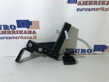 Dodge Ram 1500 Trailer Ball Mount Hitch Tow Lock