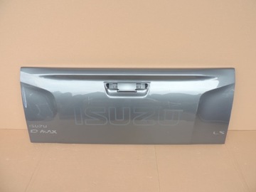 ISUZU D-MAX 2021 2022 2023 КРЫШКА ЗАД BURTA