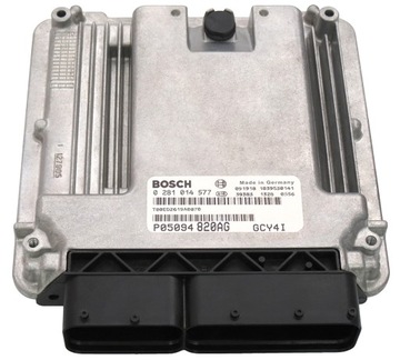 ECU DODGE JOURNEY 2.0 CRD P05094820AG 0281014577