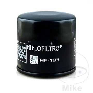 ФИЛЬТР МАСЛА HIFLOФИЛЬТРO HF191