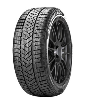 4x PIRELLI SOTTO ZERO 3 255/30R20 92 W