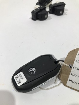 КЛЮЧ KEYLESS OPEL GRANDLAND X 17-