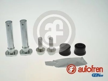 AUTOFREN SEINSA D7106C КОМПЛЕКТ ВТУЛКА НАПРАВЛЯЮЩАЯ, СУППОРТ ТОРМОЗА