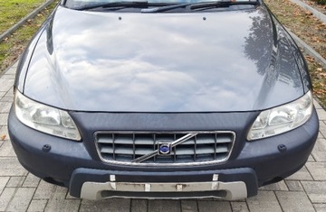 КОМПЛЕКТНЫЙ ПЕРЕД VOLVO XC70 PO LIFCIE ЦВЕТ 455-16