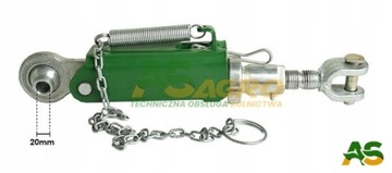 СТАБИЛИЗАТОР (ТРОС БОКОВЫЕ) JOHN DEERE 6920 6830 7530