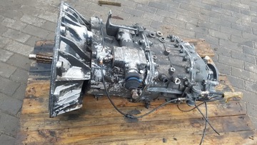 КОРОБКА ПЕРЕДАЧ DAF 65 CF , 55 LF Y06370 FS/6309A EATON