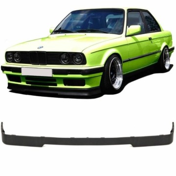 СПОЙЛЕР ДОКЛАДКА ПЕРЕДНЯЯ BMW E30