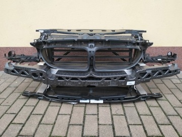 ПАНЕЛЬ ПЕРЕДНИЙ УСИЛИТЕЛЬ BMW 6 F12 F13 F06