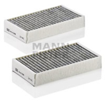 MANN-FILTER MANN-FILTER CUK 2646-2 ФИЛЬТР, ВЕНТИЛЯЦИЯ СТОРОНЫ