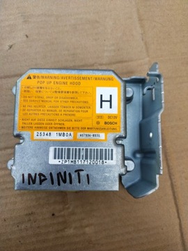 СЕНСОР AIRBAG INFINITI M30 Q70 25348-1MB0A