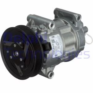 КОМПРЕССОР KLIM.RENAULT MEGANE II 1.4 03- TSP0155831