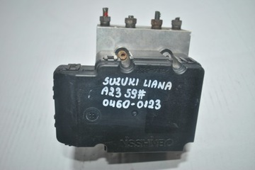 НАСОС ГАЛЬМІВНИЙ ABS SUZUKI LIANA 0460-0123