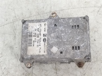 ПРЕОБРАЗОВАТЕЛЬ КСЕНОН OPEL VECTRA C HELLA 24 PIN 2002-2008 P.LIFT