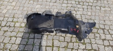 ПОДКРЫЛОК ПРАВАЯ ПЕРЕД NISSAN MICRA K14 17- 638405FB0A