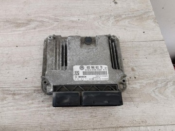 КОМПЬЮТЕР БЛОК УПРАВЛЕНИЯ ДВИГАТЕЛЯ VW 03G906021TB