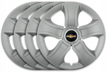 КОЛПАКИ 14'' CHEVROLET SPARK НОВЫЕ AVEO LUMINA BSS