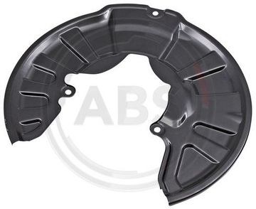 ЗАЩИТА ДИСКА HAM. SMART FORTWO 0.6 2004-2006 PP