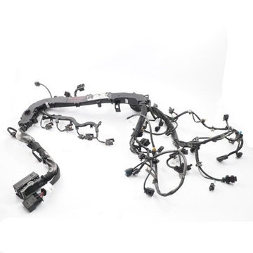 MERCEDES W204 W212 OM651 ПРОВОДКА ПРОВОДКА ДВИГАТЕЛЯ A6511504633