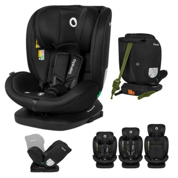 СИДЕНЬЕ АВТОМОБИЛЬНЫЙ BASTIAAN LIONELO LIONELO BASTIAAN I-SIZE ISOFIX 0-36KG