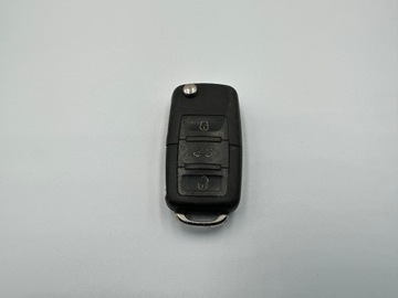 КЛЮЧ КЛЮЧYK ПУЛЬТ VW SEAT SKODA OCTAVIA BORA CADDY PASSAT LEON 1K0959753G