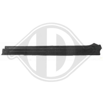 ПОРОГ DRZWIOWY DO OPEL VECTRA B 99-02