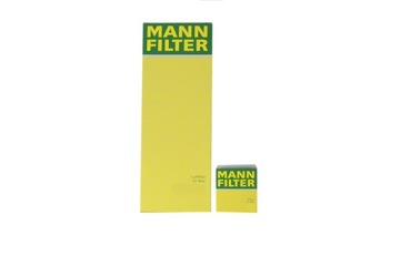 КОМПЛЕКТ ФИЛЬТРОВ MANN-FILTER SUBARU FORESTER