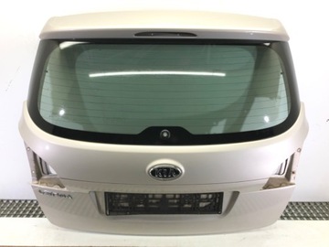 КРЫШКА ЗАД KIA VENGA MINIVAN