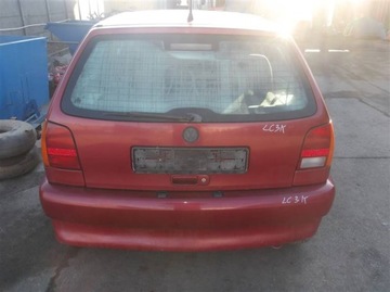 КРЫШКА ЗАД VW POLO 6N LC3K