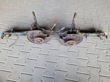 LENKKNÖCHEL NABE HINTEN HINTENNA RECHTE AWD 4X4 VOLVO XC60 I 2.4 D5