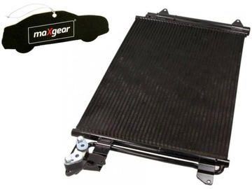 КОНДЕНСАТОР КОНДИЦИОНЕРА MAXGEAR AC839121 + ZAPACH