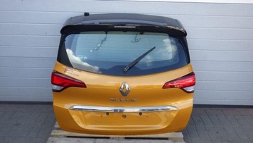 КРЫШКА ЗАДНЯЯ СТЕКЛО BIXUD RENAULT SCENIC IV 240511263R