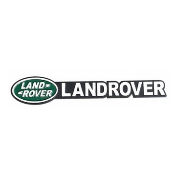 ЭМБЛЕМА ЗНАЧЕК LAND ROVER-SZARY