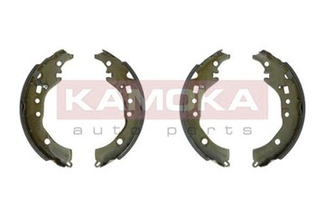 КОЛОДКИ ТОРМОЗНЫЕ DO TOYOTA VERSO S 1.33 1.4