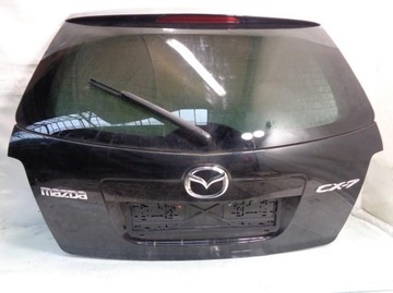 КРЫШКА БАГАЖНИКА MAZDA CX7 CX-7 08R