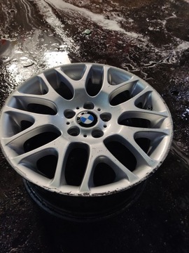 BMW ДИСК АЛЮМИНИЕВЫЙ 6775610 8.5J 18 IS 37