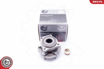 СТУПИЦА ШЕСТЕРНИ SUBARU FORESTER 2.0 X 05-08 ПЕРЕД