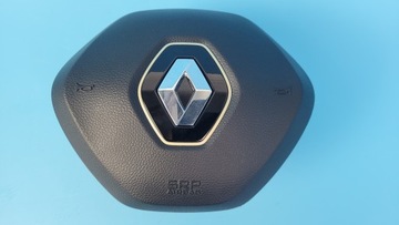 RENAULT ZOE II 23R ПОДУШКА ВОЗДУШНАЯ AIRBAG ВОДИТЕЛЯ 985102147R A024F733A