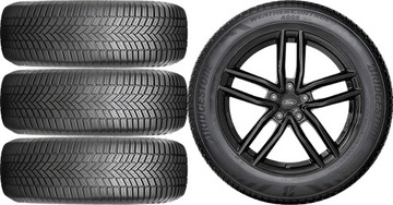 ШЕСТЕРНИ FORD TOURNEO CONNECT 2 BRIDGESTONE 205/50R17