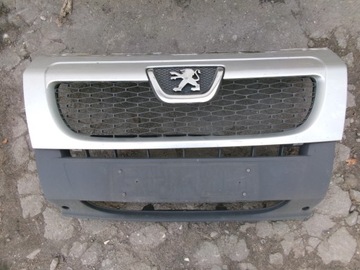 PEUGEOT BOXER II 06-14 РЕШЁТКА РЕШЁТКА