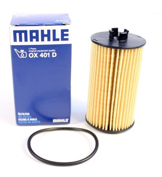 ФИЛЬТР МАСЛА MAHLE OX401D OPEL / CHEVROLET